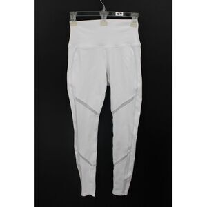 ALO white leggings small
